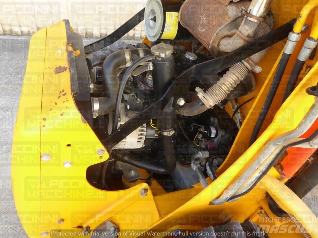 JCB 1CX TLB's