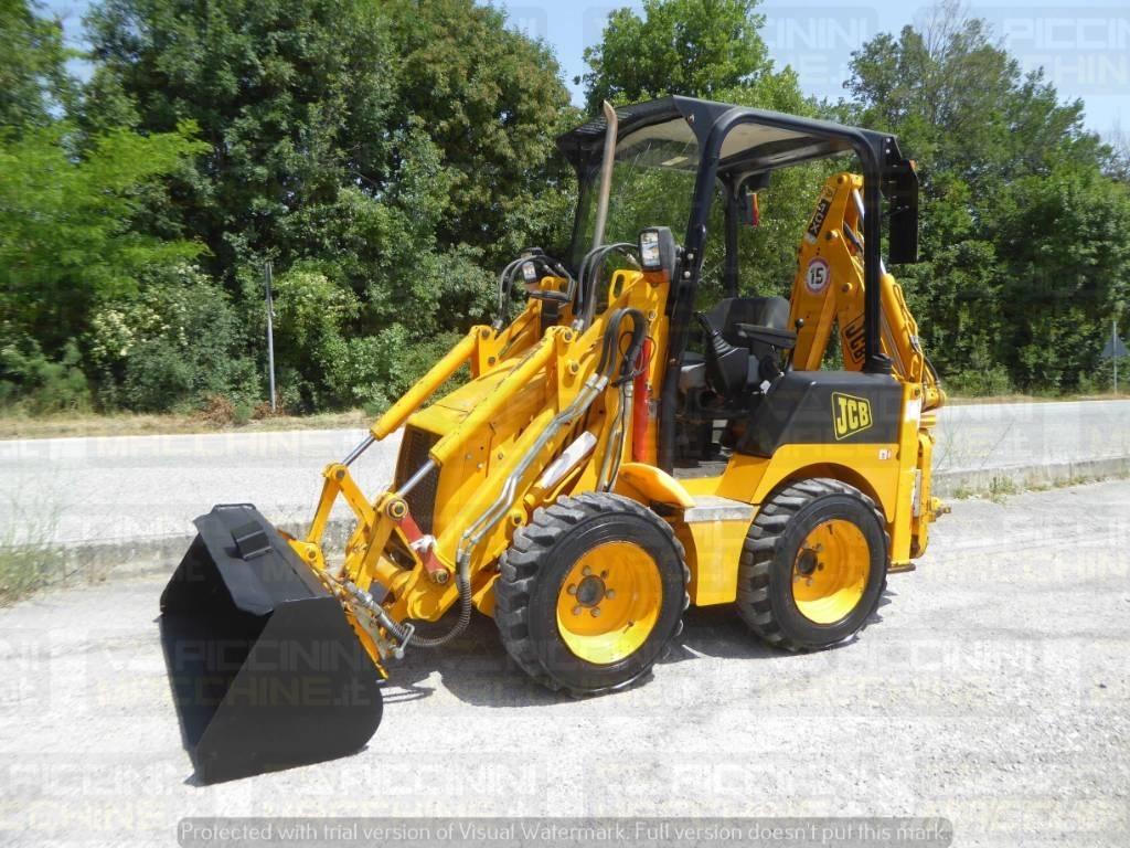 JCB 1CX TLB's