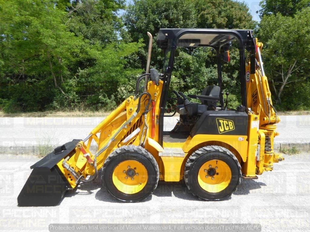 JCB 1CX TLB's