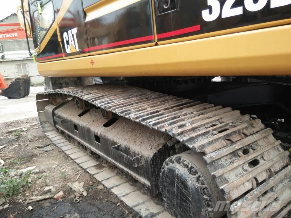 CAT 325 B Crawler excavators