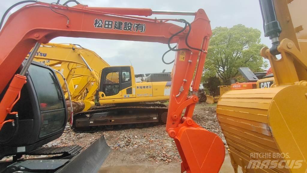 Hitachi ZX 70 Mini excavators < 7t