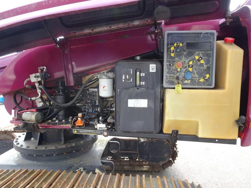 JLG 600SC Telescopic boom lifts