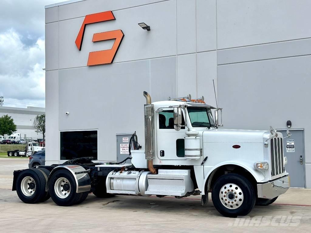Peterbilt 389 Truck Tractor Units