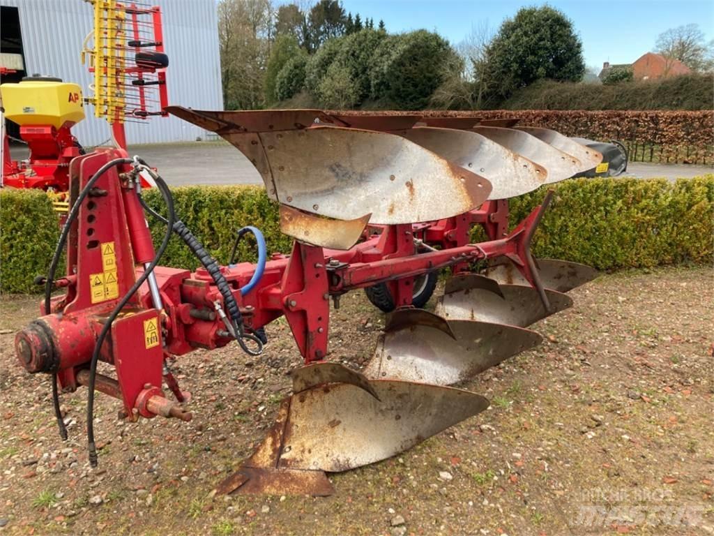 BvL EMS 120 Ploughs