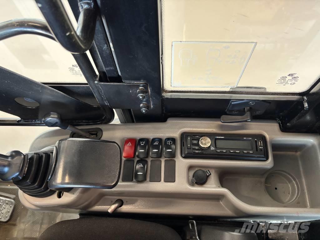 JCB 403 Multi purpose loaders