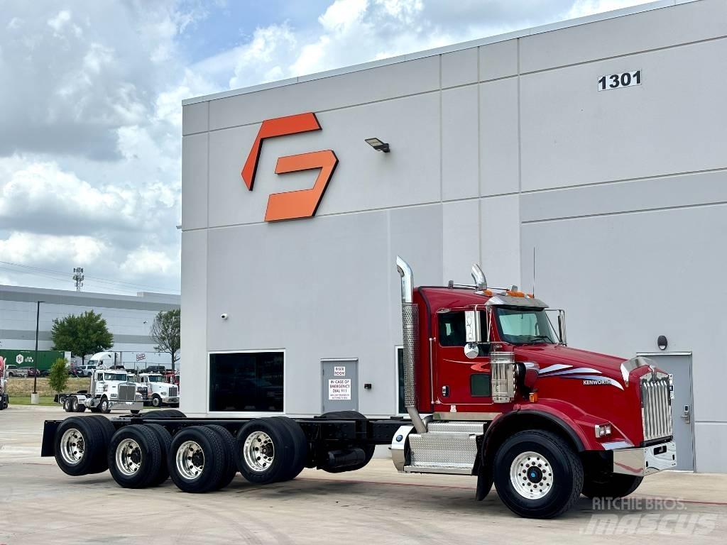 Kenworth T 800 Truck Tractor Units