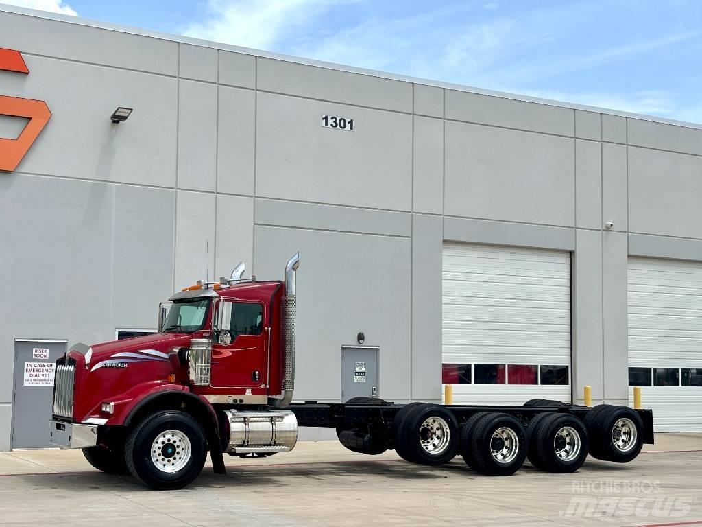 Kenworth T 800 Truck Tractor Units