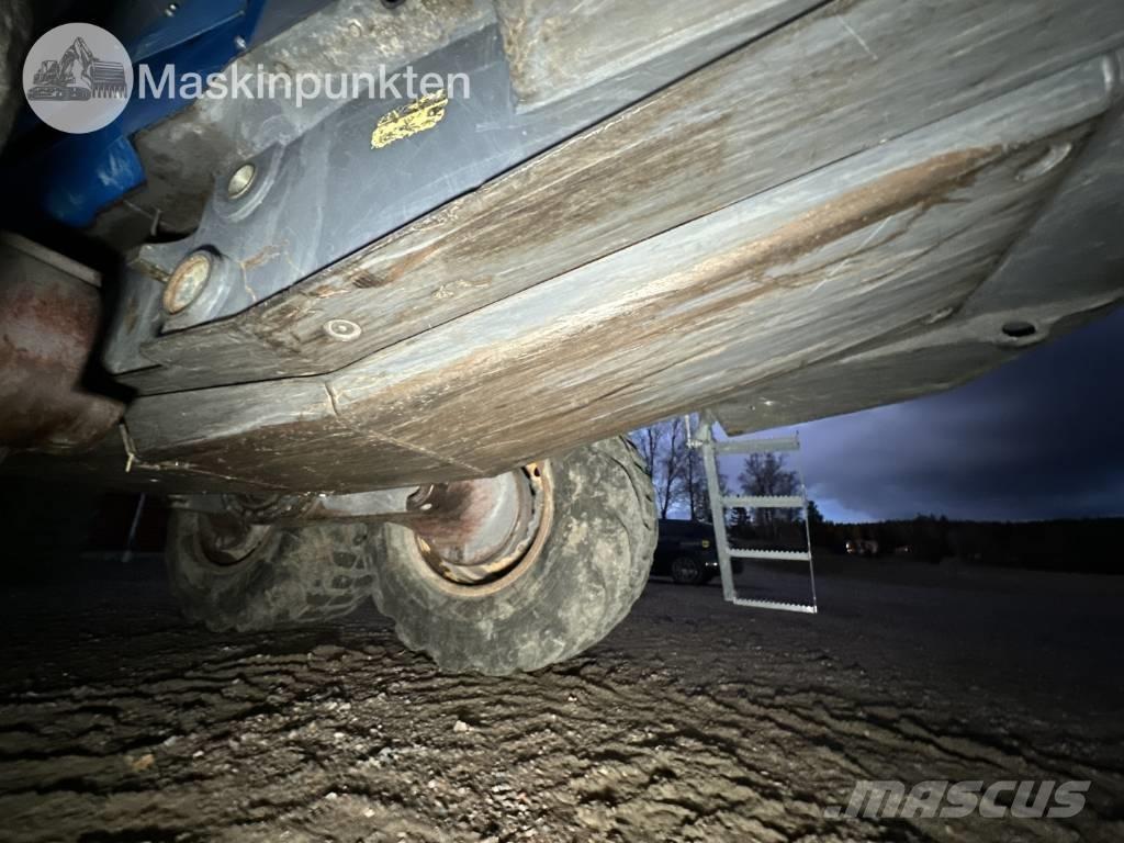 Rottne F15D Forwarders