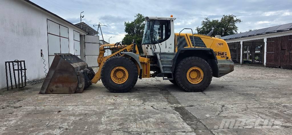 Liebherr L 556 Wheel loaders