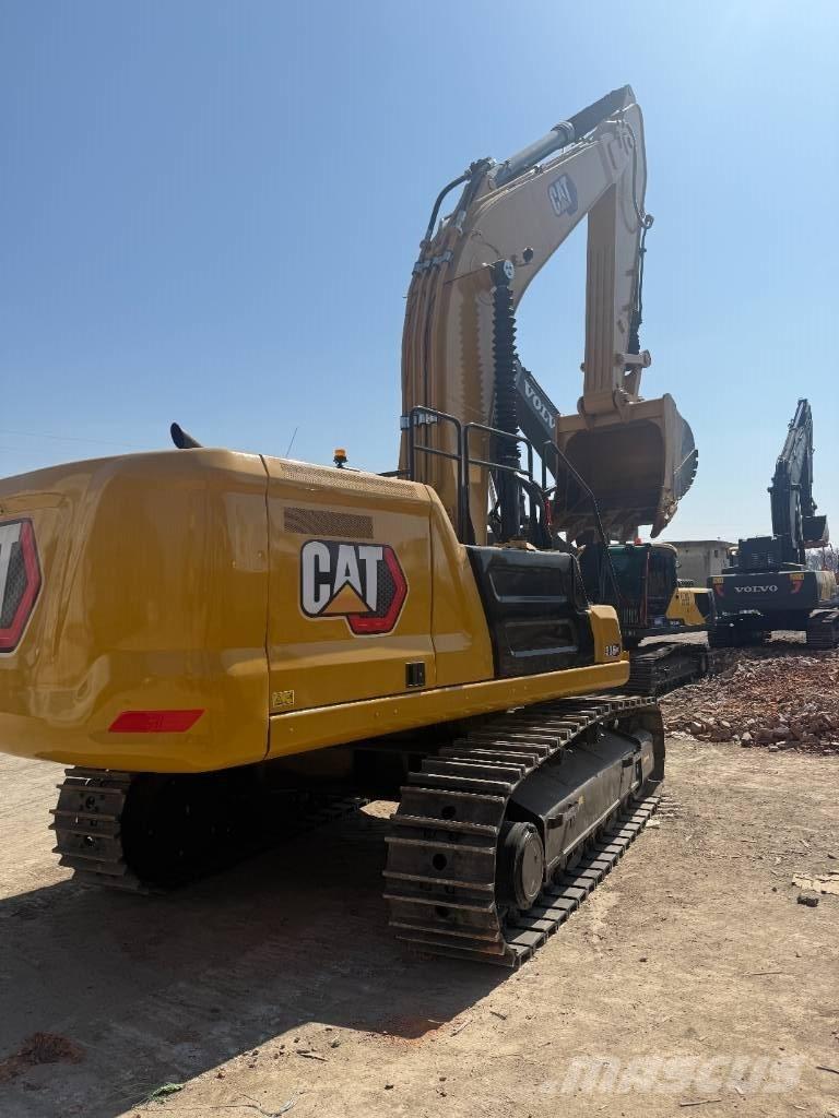 CAT 336GC Crawler excavators