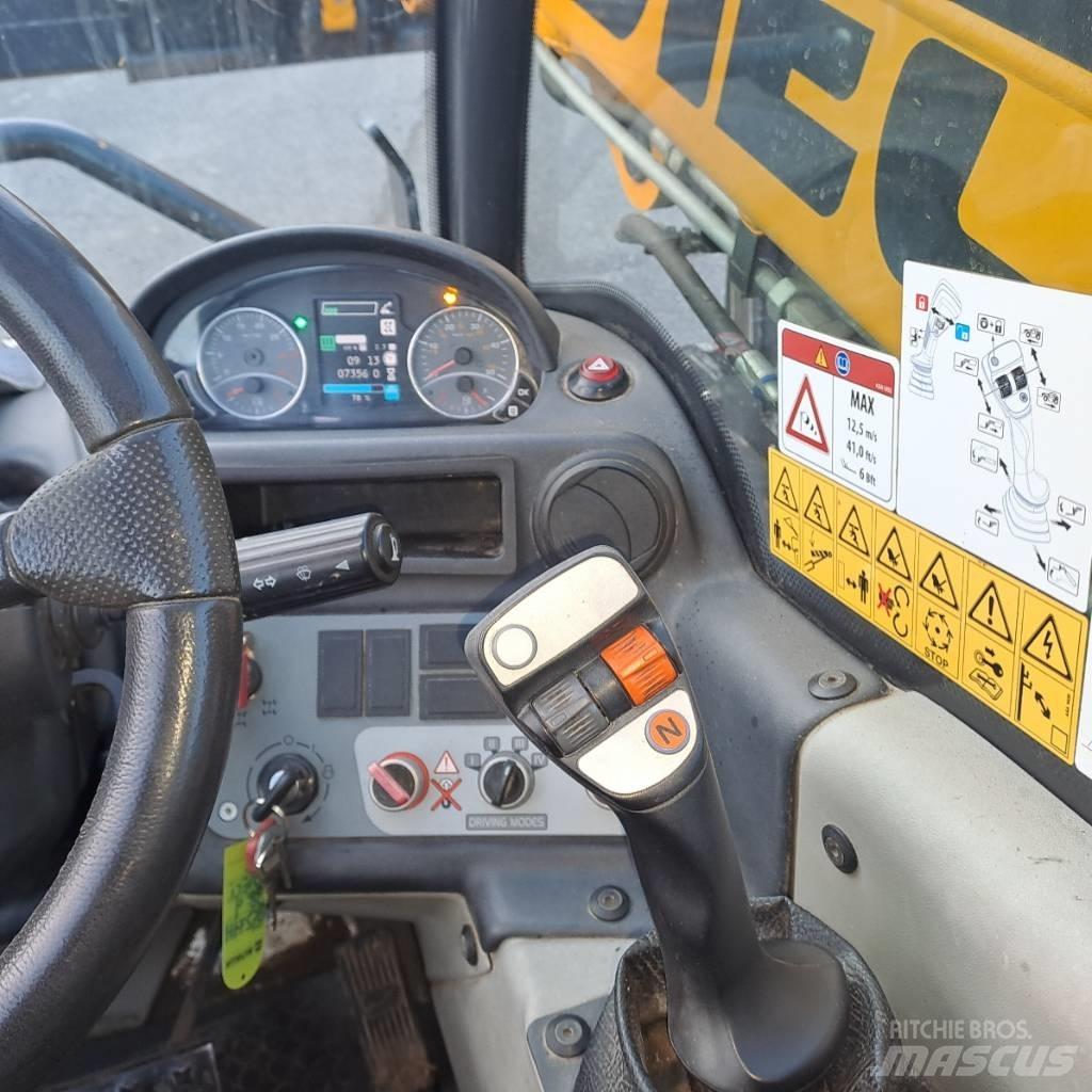 Dieci 38.9 AGRIPLUS Farming telehandlers