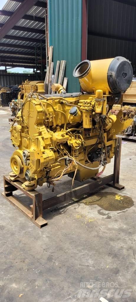 CAT 740 B ENGINE Articulated Haulers