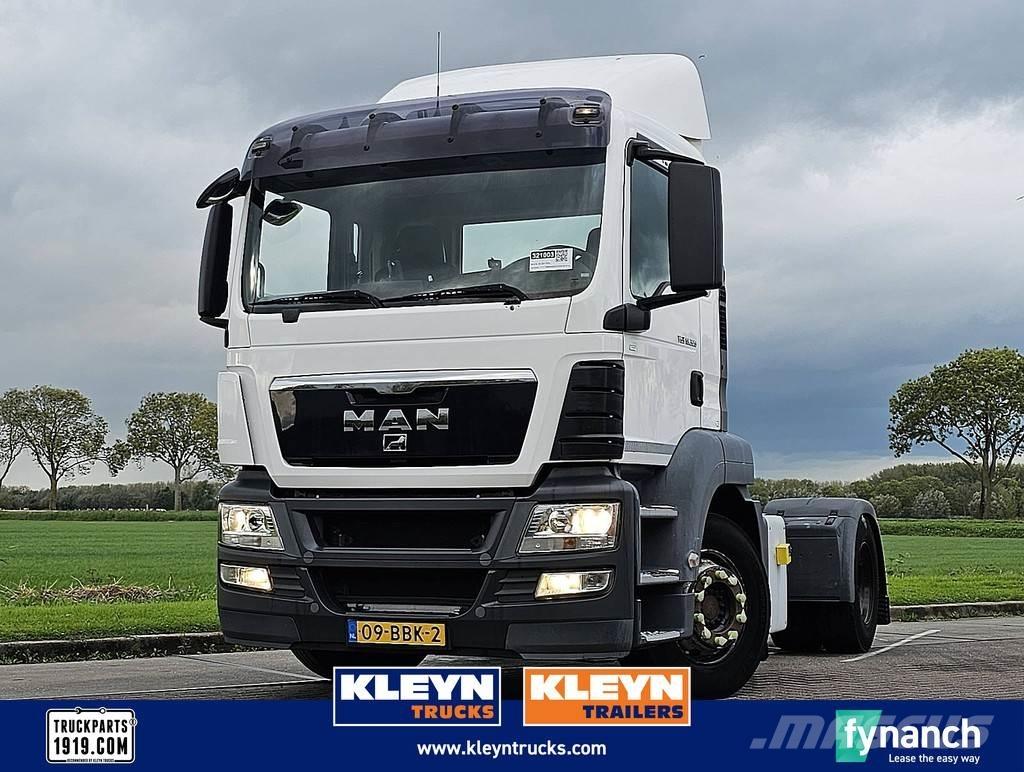 MAN 18.320 TGS Truck Tractor Units