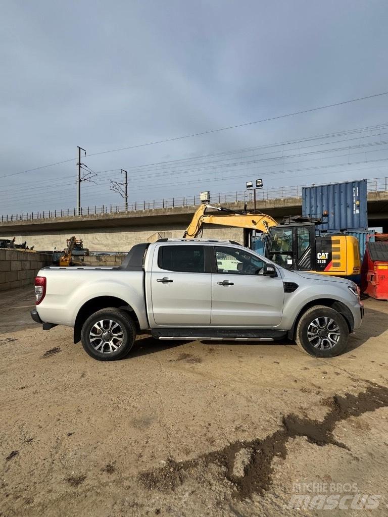 Ford Ranger Ldv/dropside