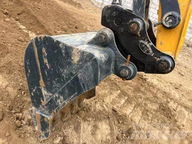 Hyundai Robex 60 Mini excavators < 7t