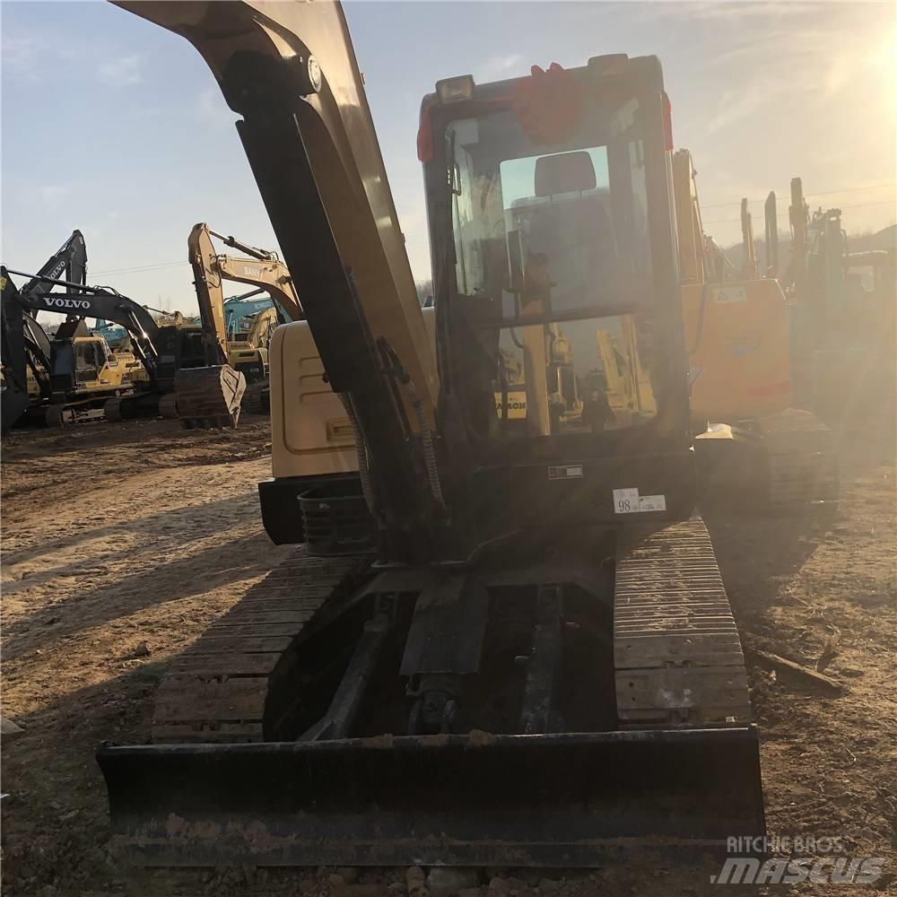 Sany SY 60 C Mini excavators < 7t