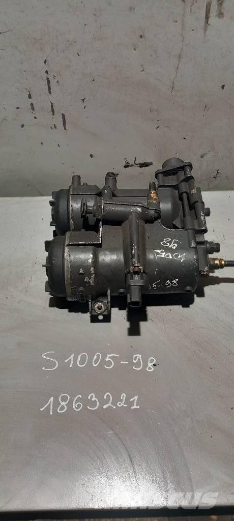 Scania R 440.   1863221 Engines