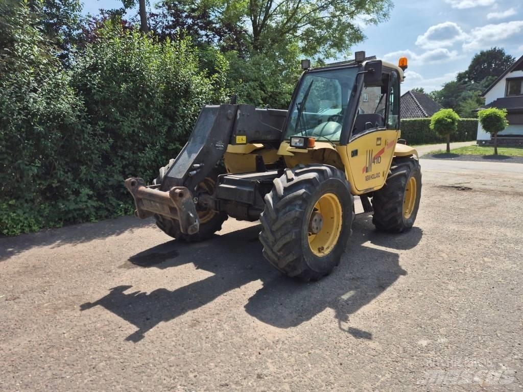 New Holland LM 410 Farming telehandlers