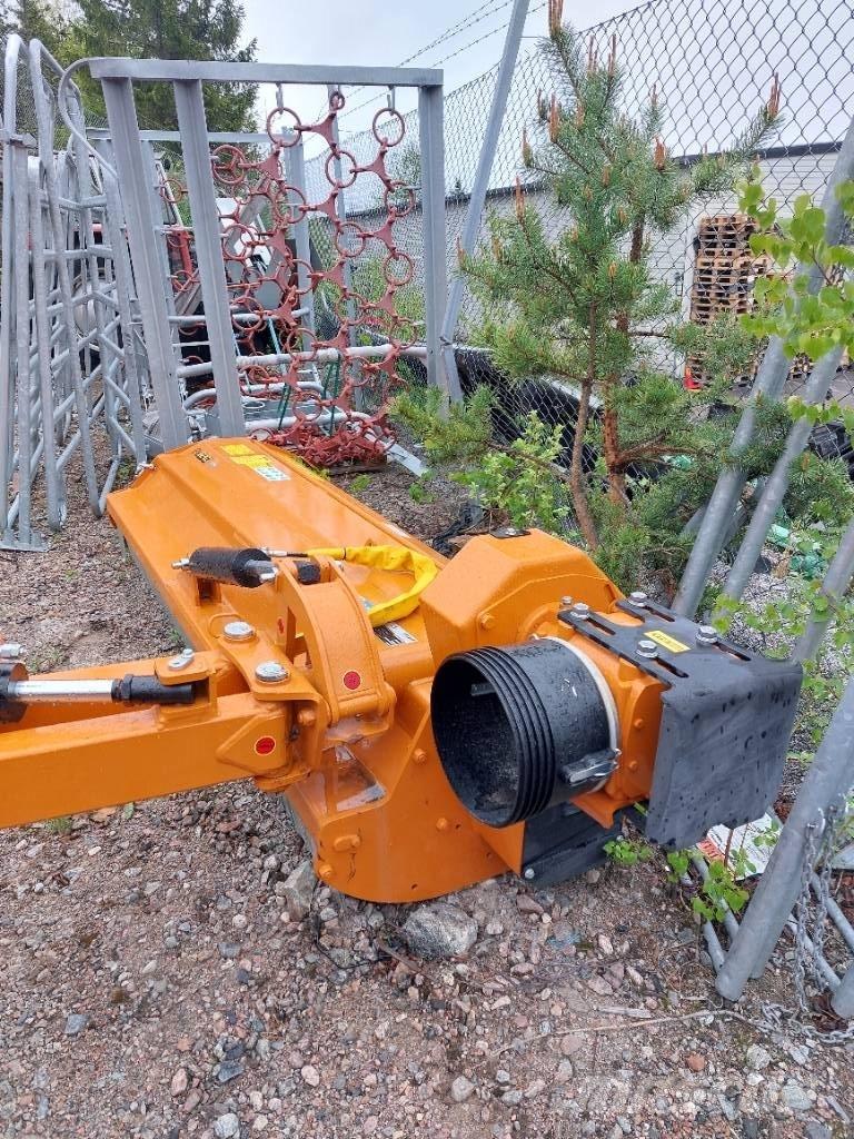 Berti TA-PS 250 Pasture mowers and toppers