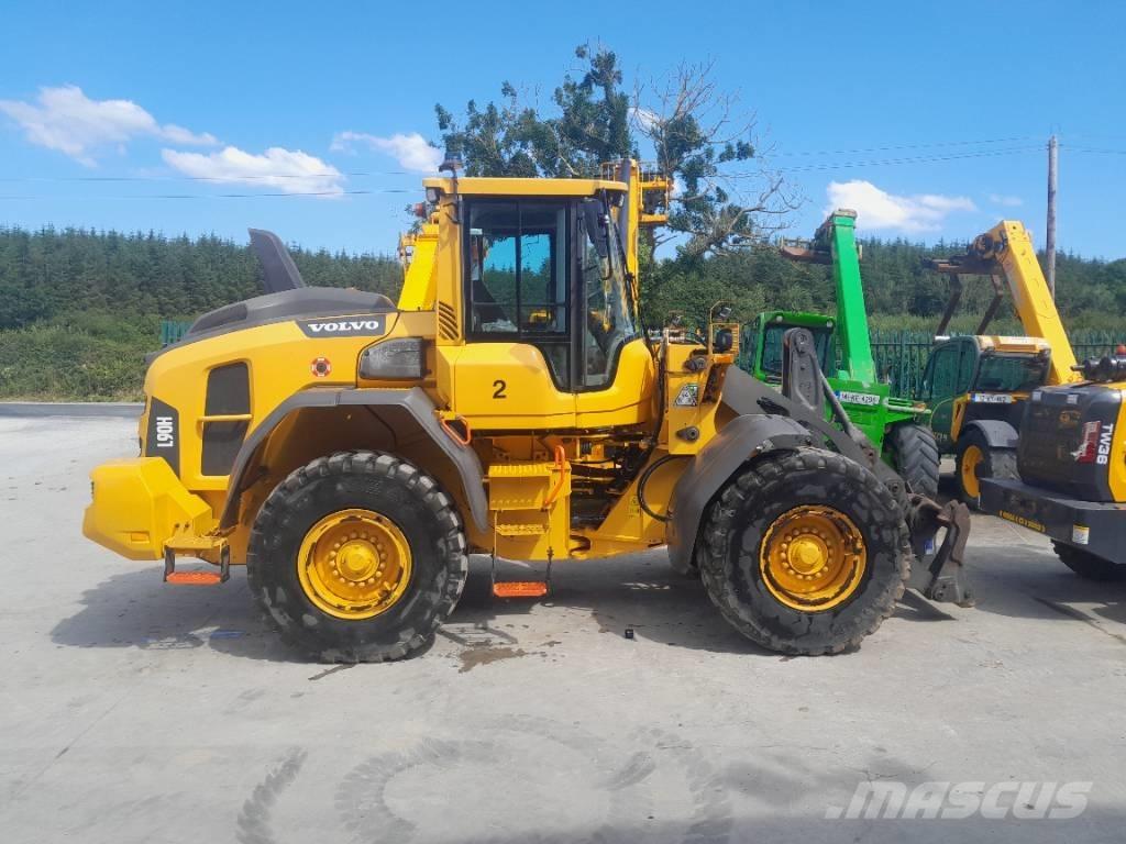 Volvo L 90 H Wheel loaders