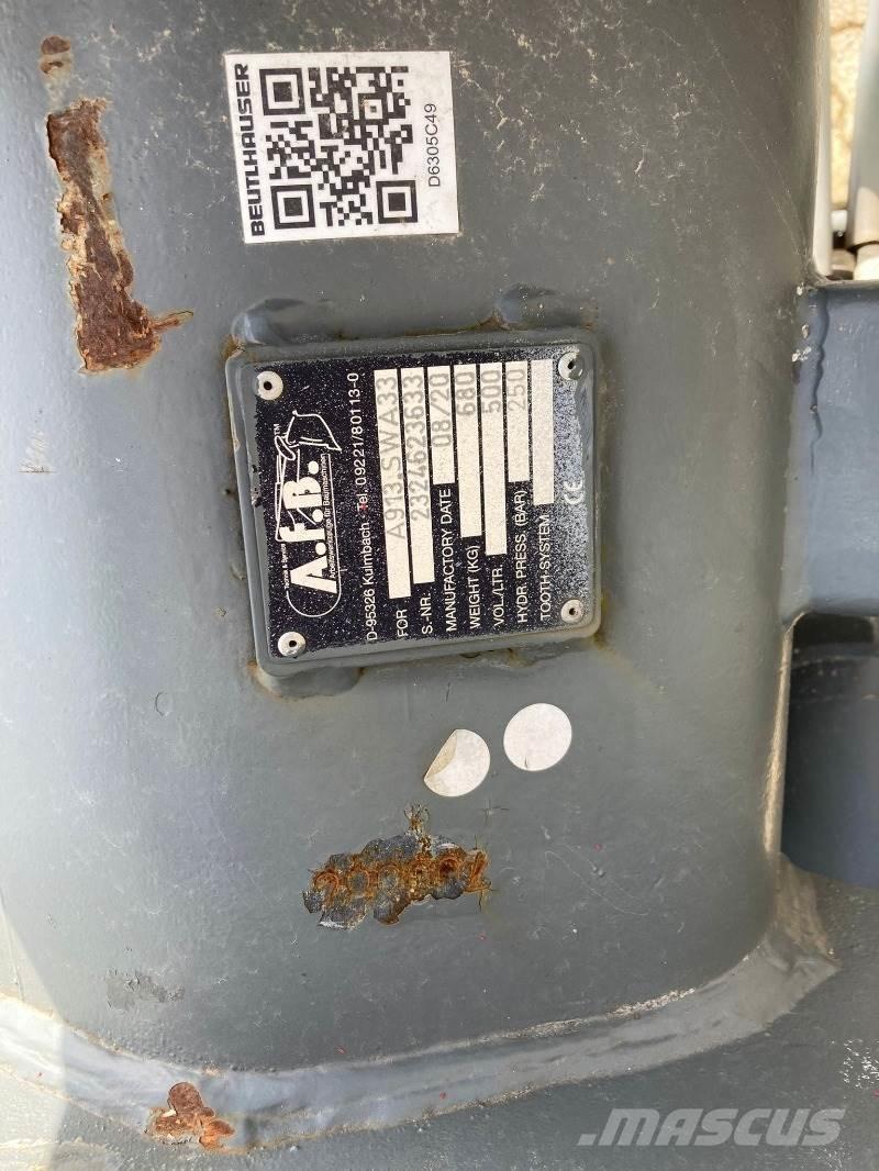  A.f.B. GRL SW 33 TLB's