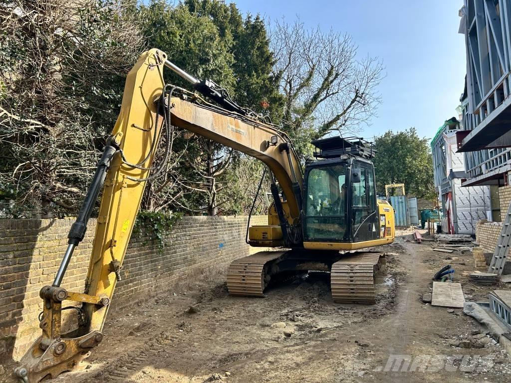 CAT 313 F LGC Crawler excavators