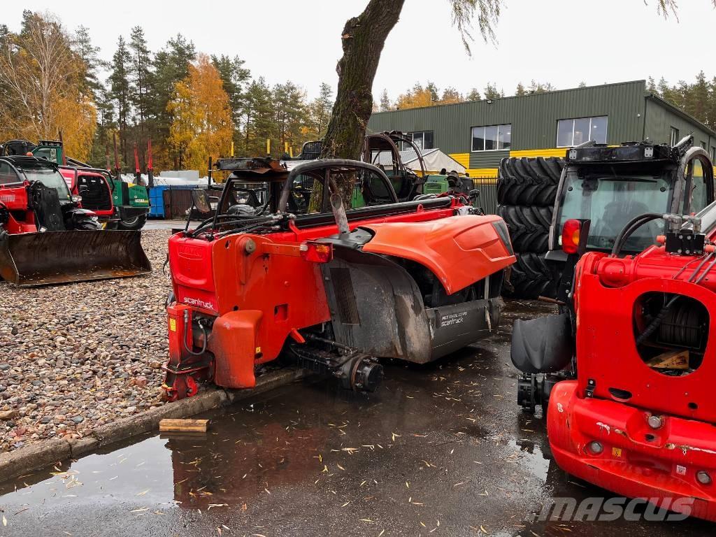 Manitou MLT 1040 FEL`s