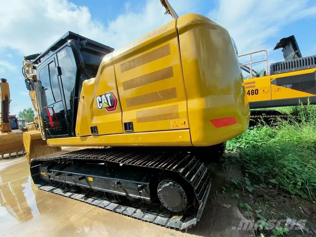 CAT 320 Crawler excavators