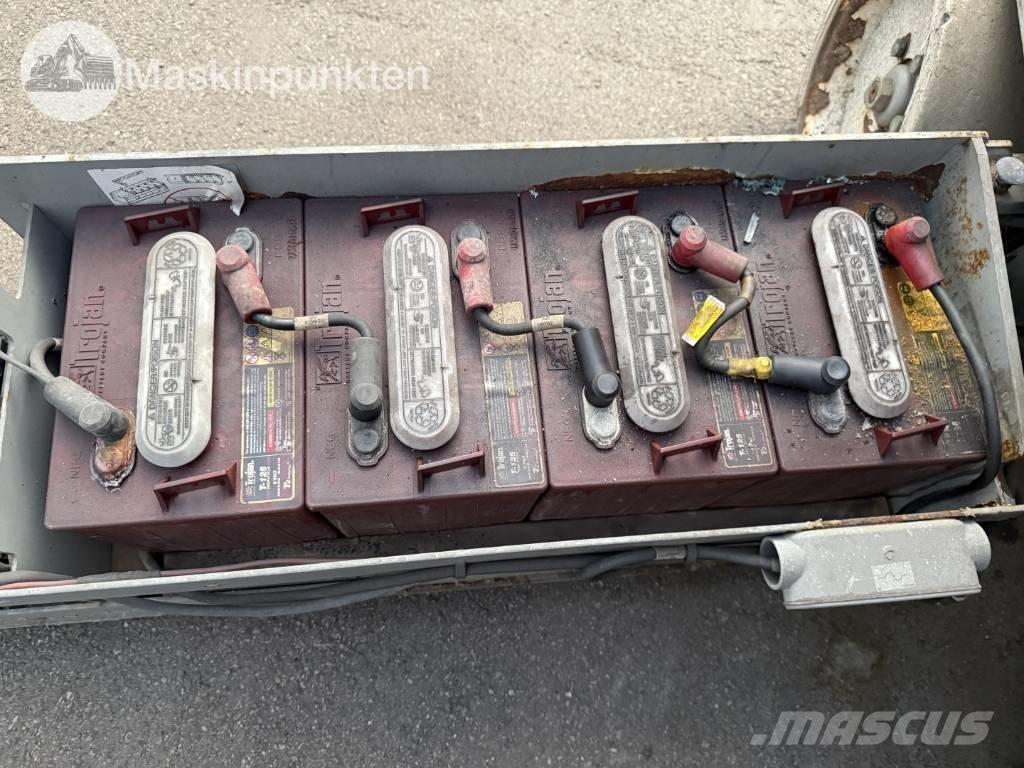 SkyJack SJ III 4626 Scissor lifts