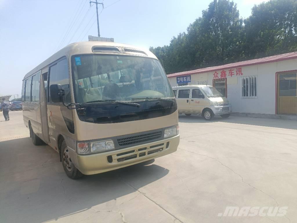 Toyota Coaster Bus Mini bus