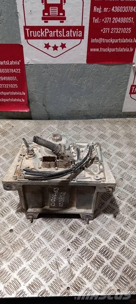 DAF XF105.460.  033852 Electronics