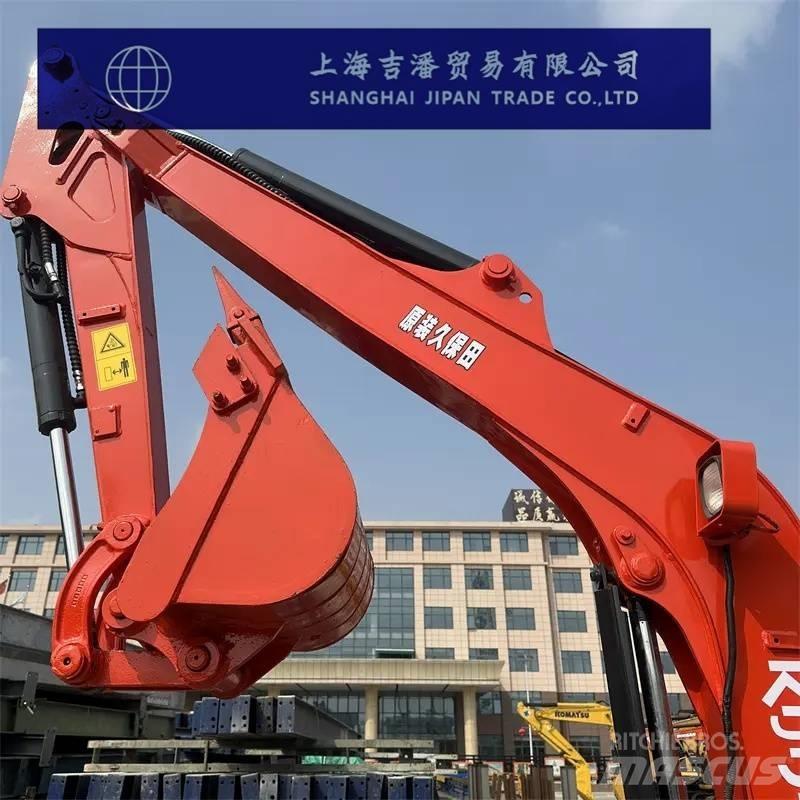 Kubota U 35 Mini excavators < 7t