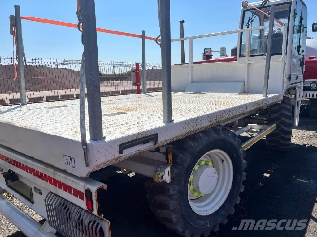 Dieci F7000 Flatbed/Dropside trucks
