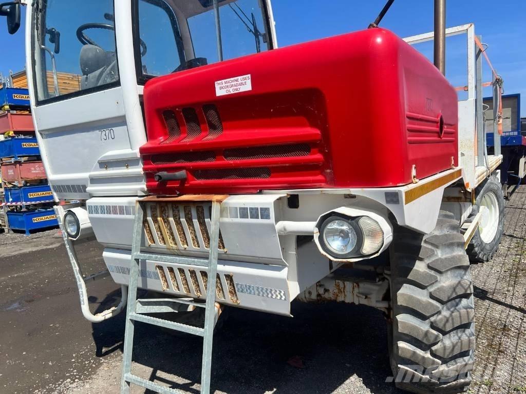 Dieci F7000 Flatbed/Dropside trucks