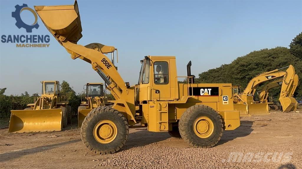 CAT 950E Wheel loaders