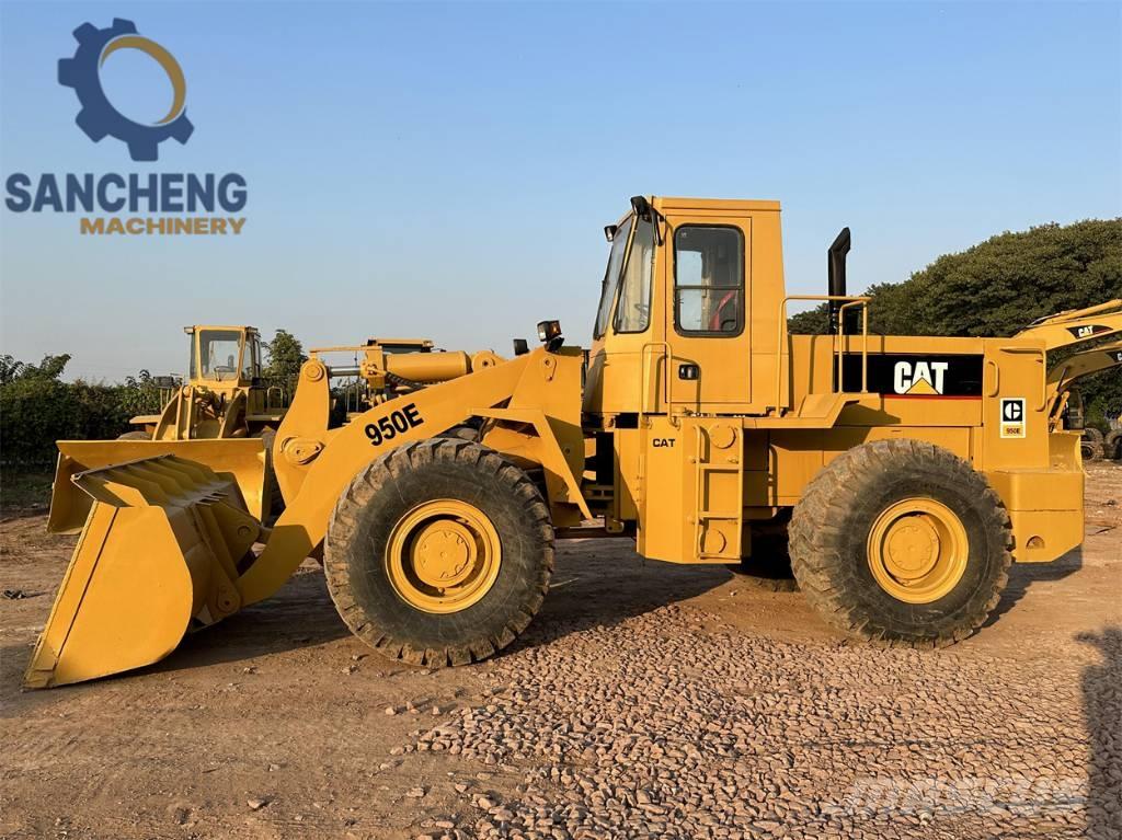 CAT 950E Wheel loaders