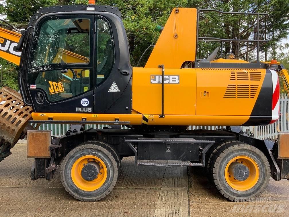 JCB JS20 MH Waste / industry handlers