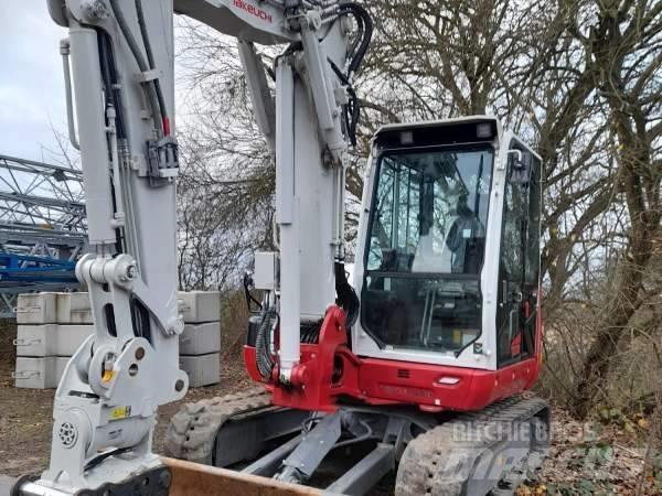 Takeuchi TB 370 CV Mini excavators < 7t
