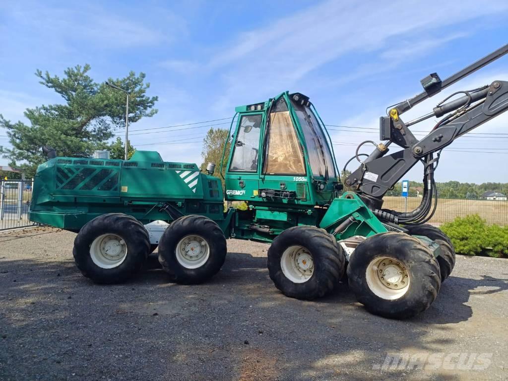 Gremo 1050 H Harvesters