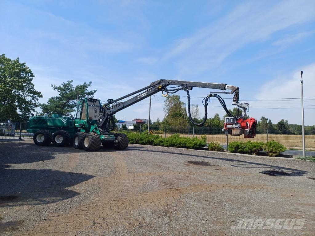 Gremo 1050 H Harvesters