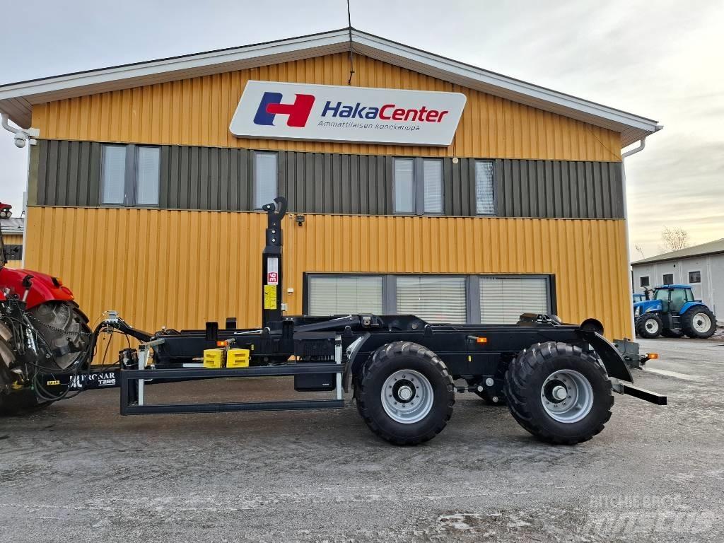 Pronar T 286 All purpose trailer