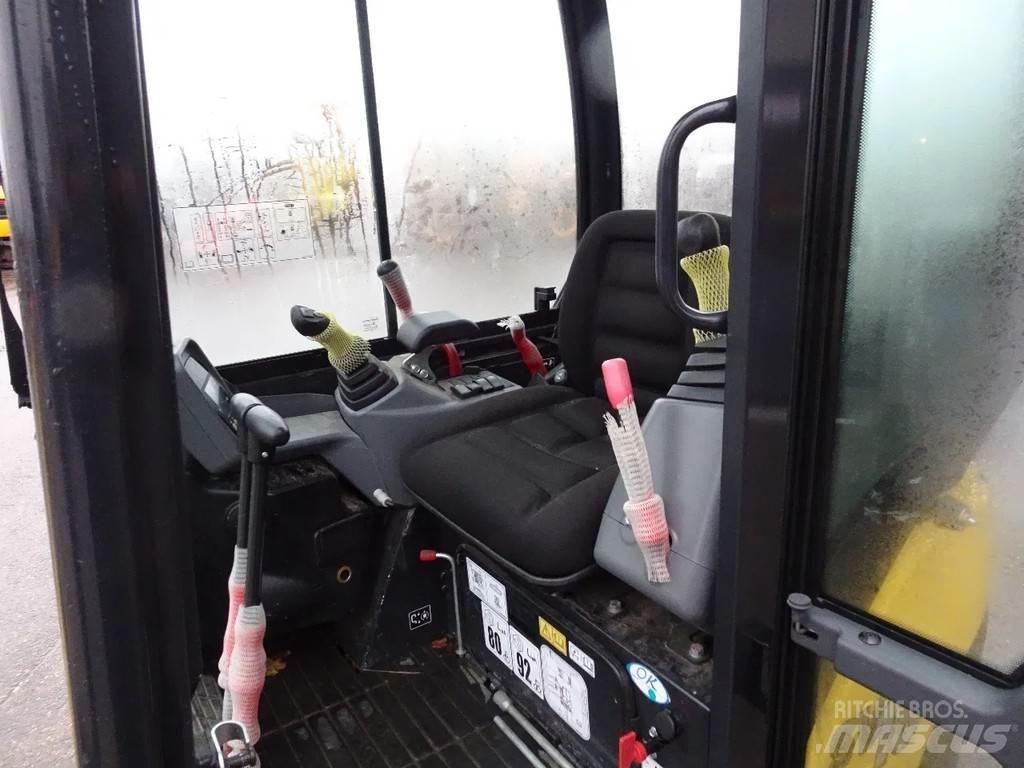 Yanmar SV16 Mini excavators < 7t