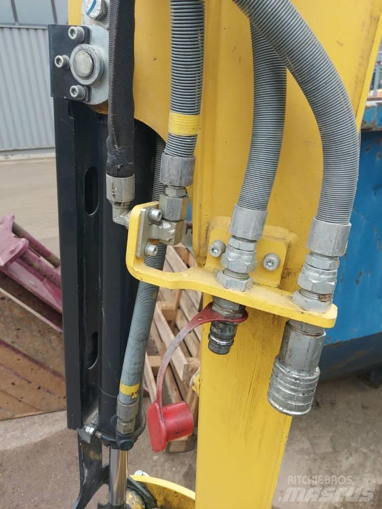 Yanmar SV 19 Mini excavators < 7t