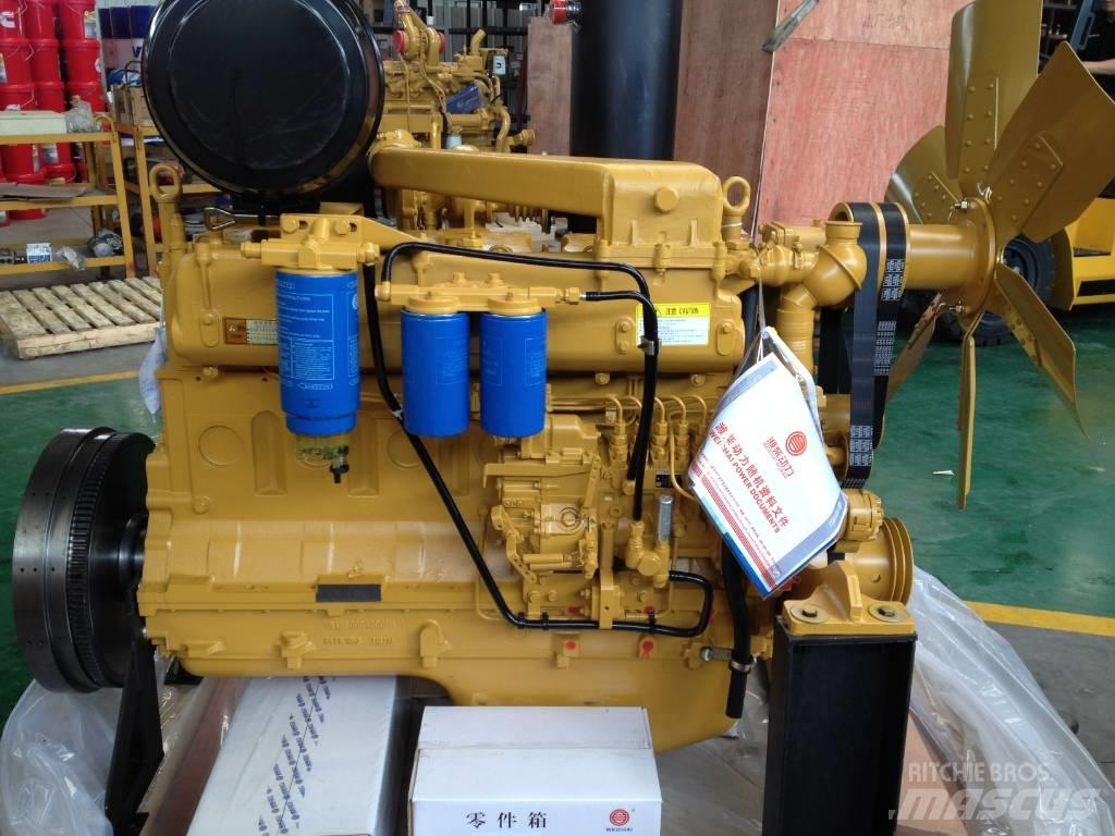 Weichai WD10G178E25 Engines
