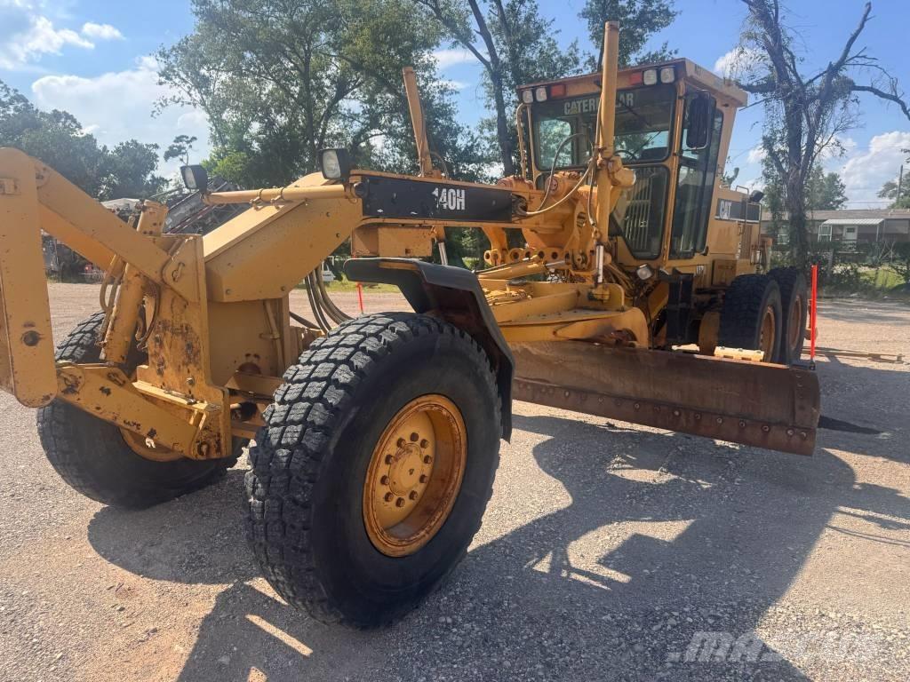 CAT 140 H Graders