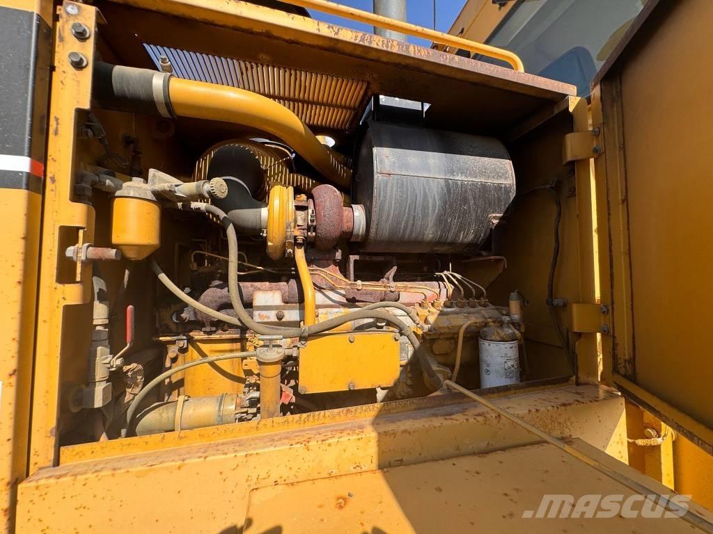 CAT 140 H Graders