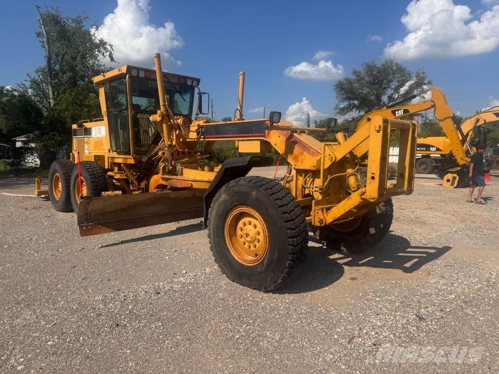 CAT 140 H Graders