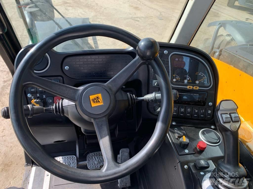 JCB 526-56 Agri Farming telehandlers
