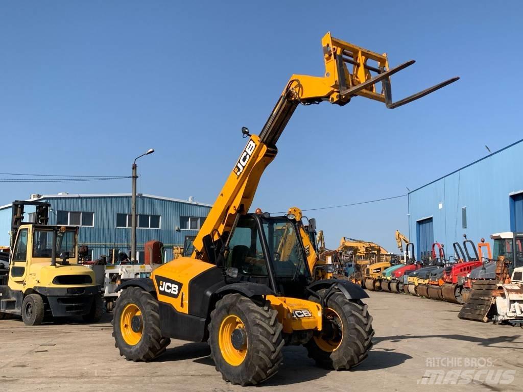 JCB 526-56 Agri Farming telehandlers