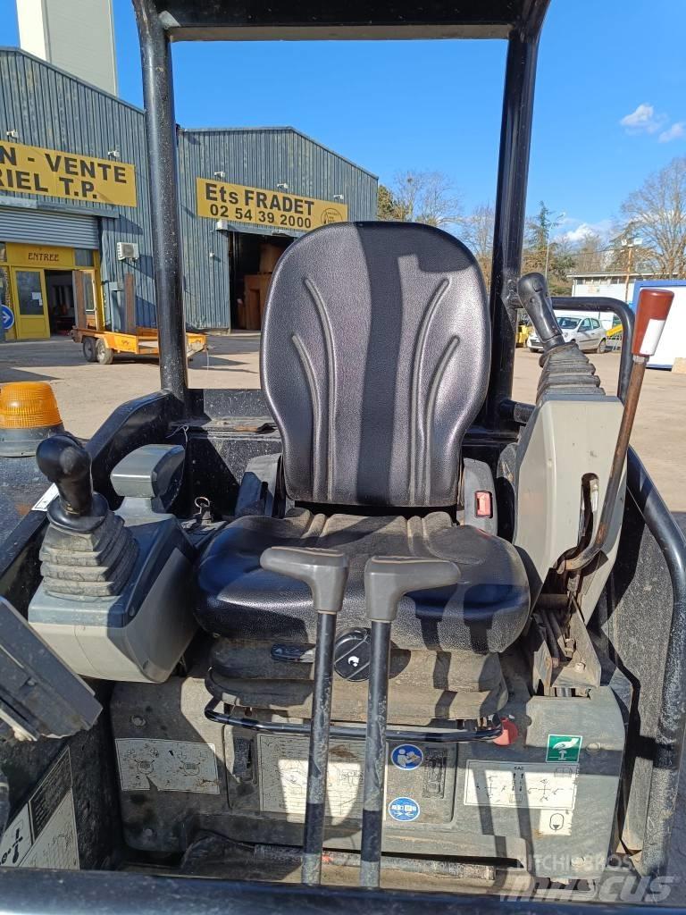 Sany SY 26 U Mini excavators < 7t